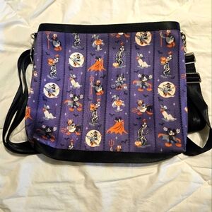 Harvey's Disney Halloween With Disney Friends Convertible Crossbody / Backpack